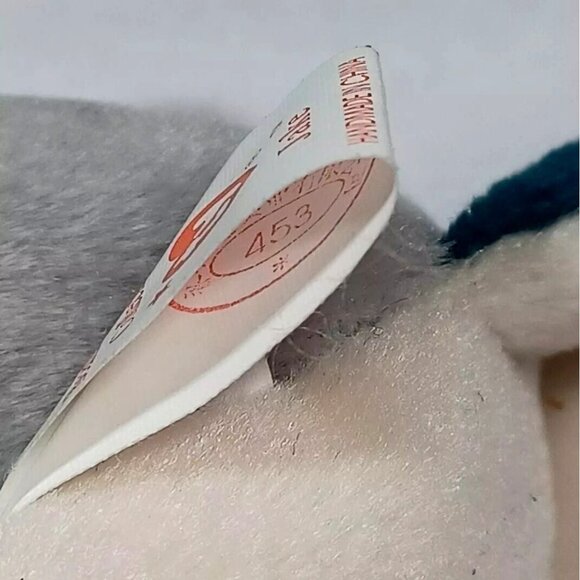 Ty Beanie Baby Jake The Mallard Drake Duck, 1997 1998 Rare Multiple Tag … - Picture 10 of 12